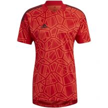 Koszulka adidas Condivo 22 Goalkeeper Jersey Short Sleeve M H21238