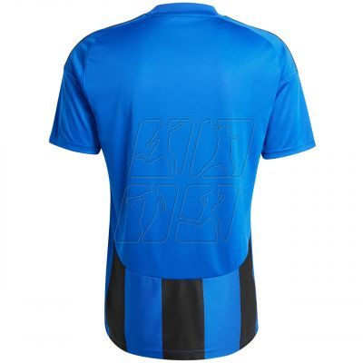 2. Koszulka adidas Striped 24 Jersey M IW2147