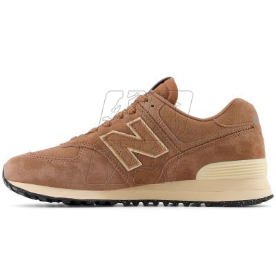 7. Buty New Balance Unisex U574LWG