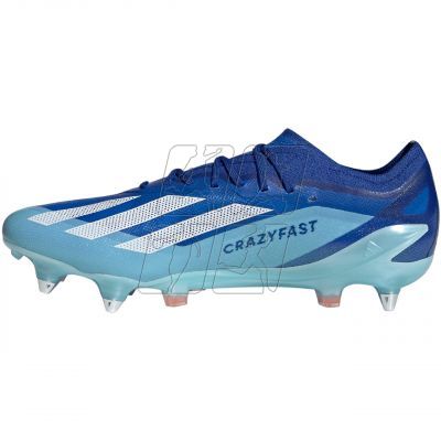3. Buty piłkarskie adidas X Crazyfast.1 SG M IE6628