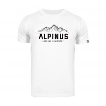 Koszulka Alpinus Mountains M FU18517