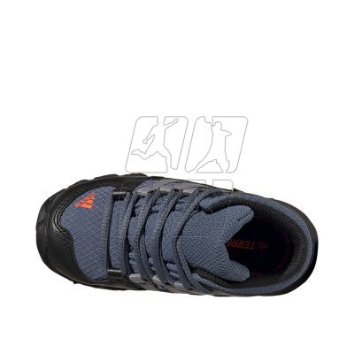 10. Buty Terrex Mid GTX I JR HP7419