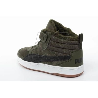 15. Buty Puma Rebound Street Sd Fur Ps Jr 367869 02