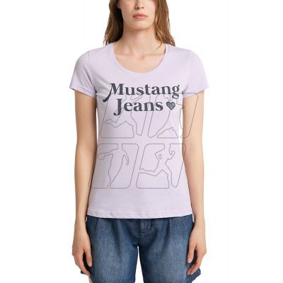 11. Koszulka Mustang Alexia W 1009391 8076