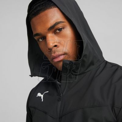 4. Kurtka Puma teamRISE All Weather Jacket M 657396 04