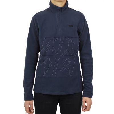 5. Bluza Helly Hansen Daybreaker 1/2 Zip Fleece W 50845-994