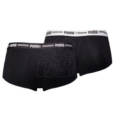 4. Majtki Puma Mini Short 2 Pack W 603033001-200