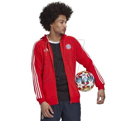 5. Bluza adidas FC Bayern DNA FZ HD M HF1356