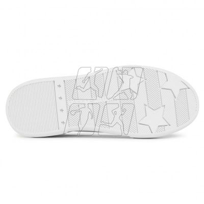 5. Buty Tommy Hilfiger Branded Outsole Croc Sneaker W FW0FW05214-YBR