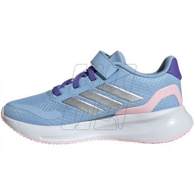 5. Buty sportowe adidas Runfalcon 5 Jr IE8581