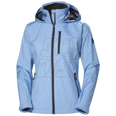 9. Kurtka Helly Hansen Crew Hooded Jacket W 33899 627