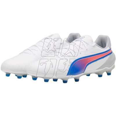 3. Buty Puma KING Match FG/AG M 107863 02