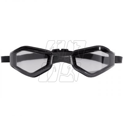 2. Okulary pływackie adidas Ripstream Select IK9660