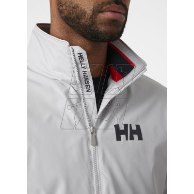 8. Kurtka Helly Hansen Salt Windbreaker Jacket M 30299 853