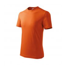 Koszulka Malfini Basic Jr MLI-13811 pomarańczowy