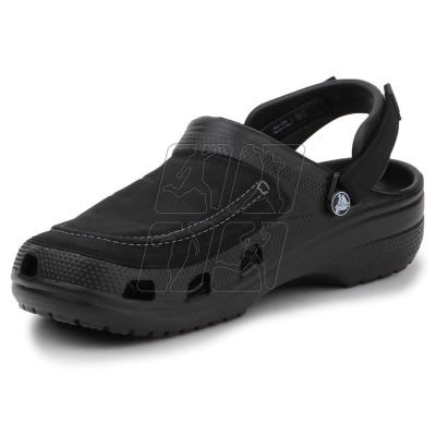 4. Klapki Crocs Yukon Vista II Clog M 207142-001