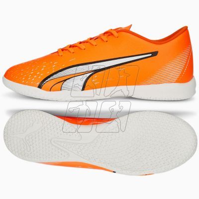 4. Buty piłkarskie Puma Ultra Play IT M 107227 01