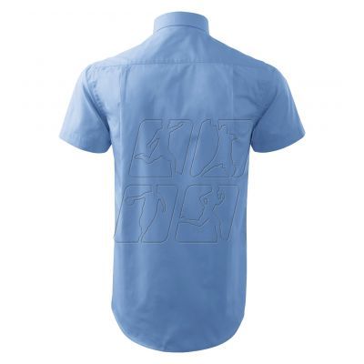 3. Koszula Malfini Chic M MLI-20715 błękitny