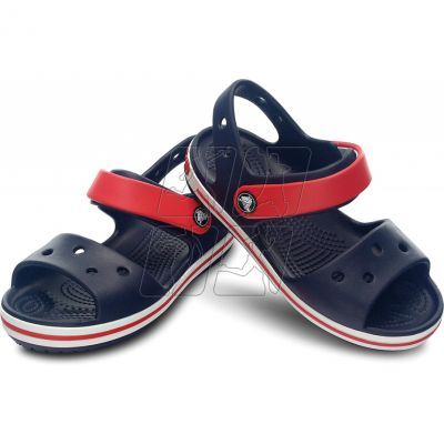 3. Klapki Crocs Crocband Sandal Kids 12856 485