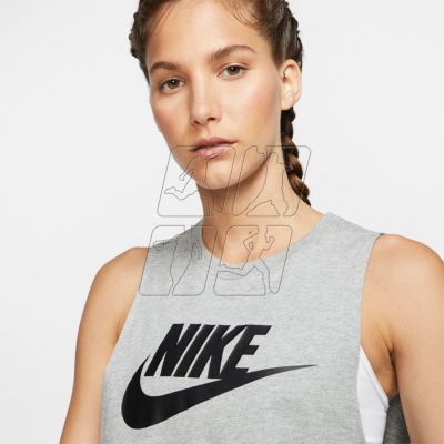 3. Koszulka Nike Sportswear W CW2206 063