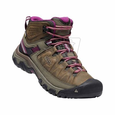 3. Buty Keen Targhee III Mid WP W KE-1018178