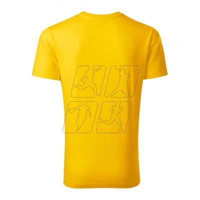 2. Koszulka Rimeck Resist heavy M MLI-R0304 żółty