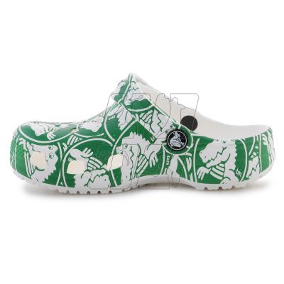 5. Chodaki Crocs Classic Duke Print Clog K Jr 210007-3WH