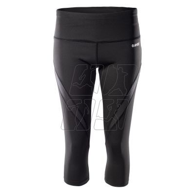 6. Legginsy Hi-Tec Likia 3/4 W 92800307335