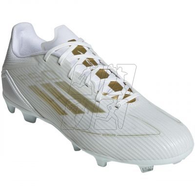 2. Buty piłkarskie adidas F50 League FG/MG IE0604