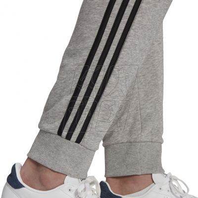 5. Spodnie adidas Essentials Tapered Cuff 3 Stripes M GK8889