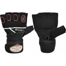 Rękawiczki neoprenowo-żelowe Masters RBB-N czarne