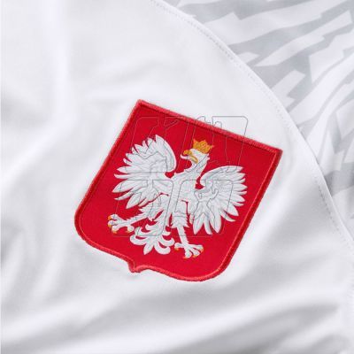 7. Koszulka Nike Polska Stadium JSY Home M DN0700 100