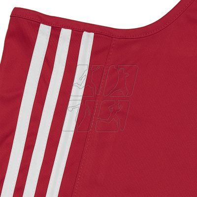 6. Koszulka adidas Boxing Top niebieska