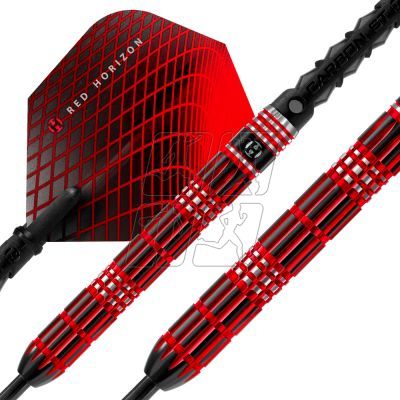 3. Rzutki Harrows RED HORIZON 90% steeltip RedHorizon