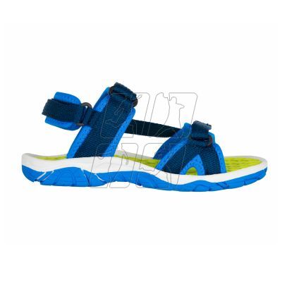 3. Sandały Trollkids Kids Oslofjord Sandal Jr 268-100