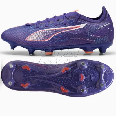 2. Buty Puma ULTRA 5 Match MxSG M 107893 01