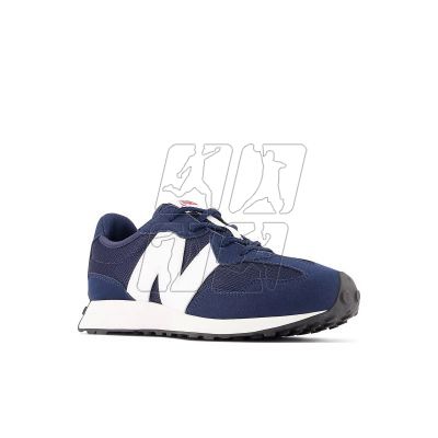 8. Buty New Balance Jr GS327CNW