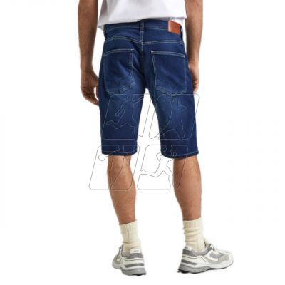 4. Spodenki Pepe Jeans Shorty Slim Gymdigo M PM801075