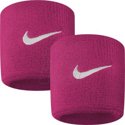 2. Frotka na rękę Nike Swoosh 2szt NNN4639