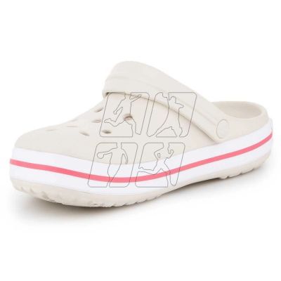 9. Klapki Crocs Crocband  Stucco W 11016-1AS