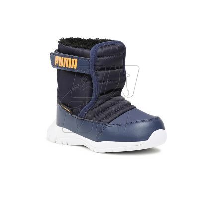 Buty śniegowce Puma Nieve Boot Wtr AC INF Jr 380746-06