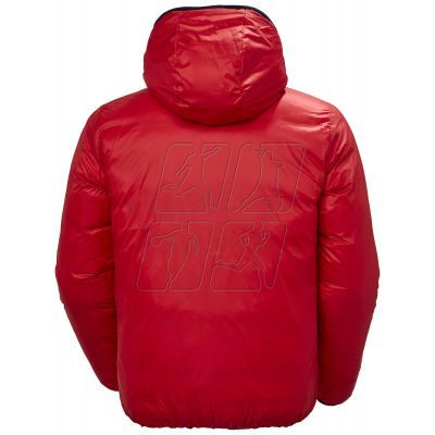 18. Kurtka Helly Hansen Rwb Revesible Down M 53666 597