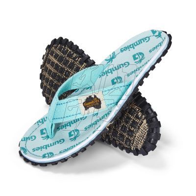 5. Japonki Gumbies Islander Flip-Flops GU-FFISL129