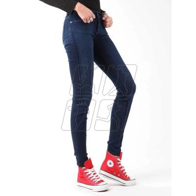 6. Spodnie Jeansy Wrangler Super Skinny True Beauty W W29JBV94Z