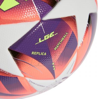 3. Piłka nożna adidas Womens UCL League IX4050