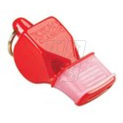 2. Gwizdek Fox 40 CMG Classic Safety + sznurek 9603-0108 czerwony