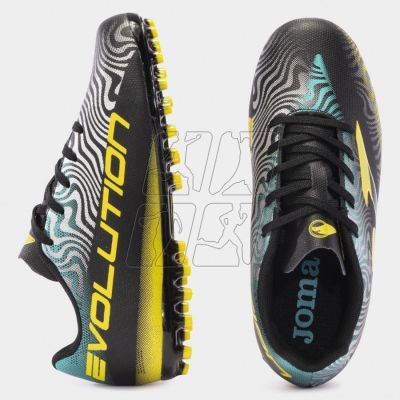 3. Buty Joma EVOLUTION 2401 Jr FG EVJW2401AG