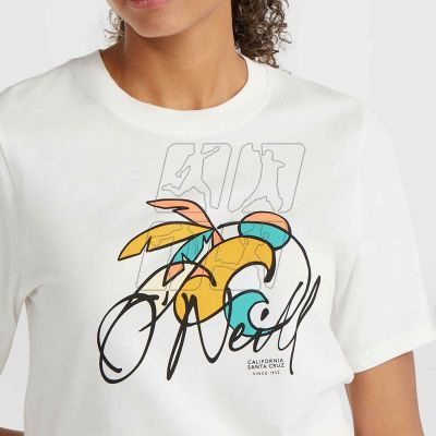 6. Koszulka O'Neill Luano Graphic T-Shirt W 92800613707