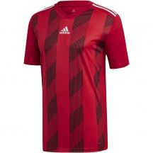 Koszulka adidas Striped 19 Jersey M DP3199 czerwona 