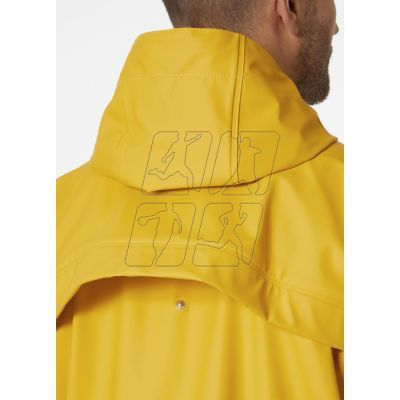 12. Kurtka Helly Hansen Moss Rain Coat M 53265 344